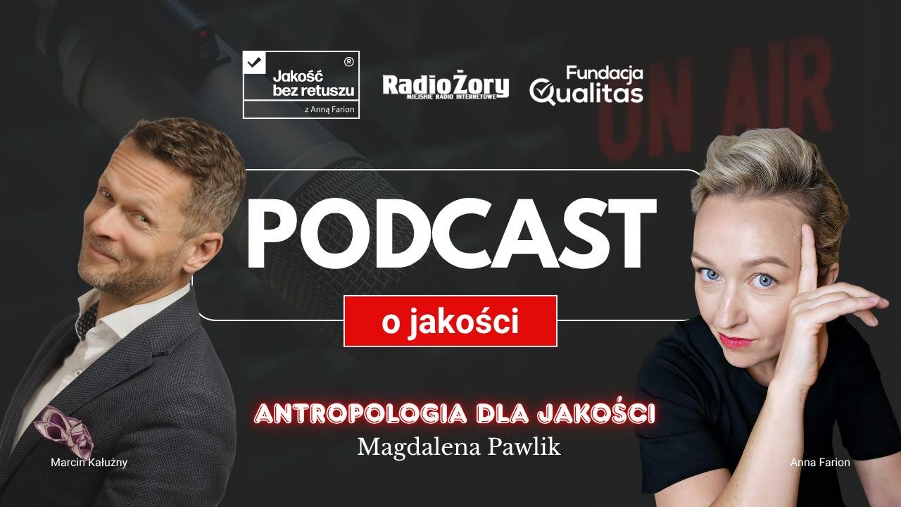 Podcast o jakości - 06.10.2026
